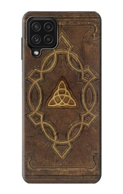 S3219 Spell Book Cover Case Cover Custodia per Samsung Galaxy M22