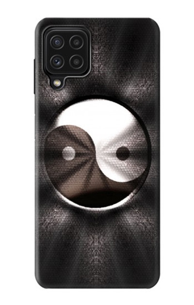 S3241 Yin Yang Symbol Case Cover Custodia per Samsung Galaxy M22