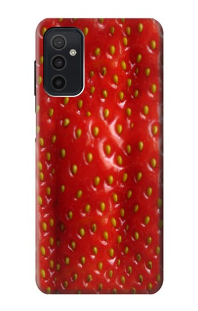 S2225 Strawberry Case Cover Custodia per Samsung Galaxy M52 5G