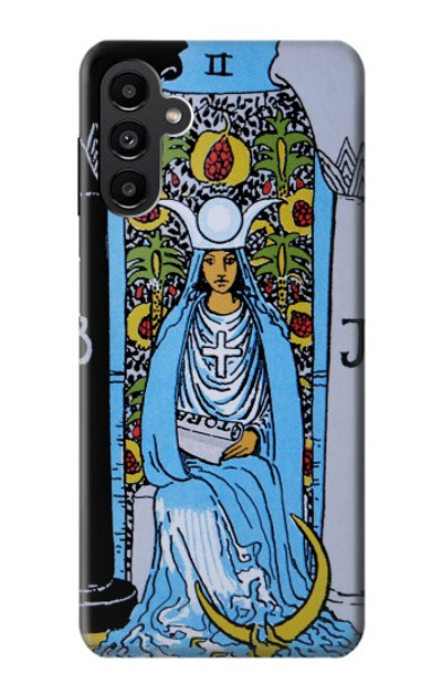 S2764 High Priestess Tarot Card Case Cover Custodia per Samsung Galaxy A13 5G