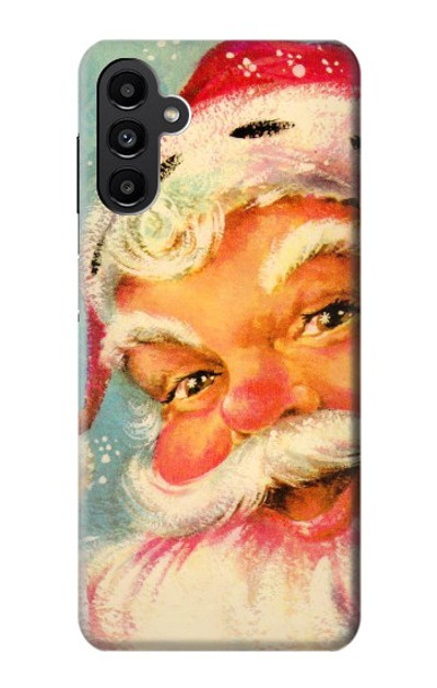 S2840 Christmas Vintage Santa Case Cover Custodia per Samsung Galaxy A13 5G