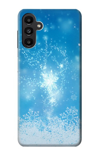 S2923 Frozen Snow Spell Magic Case Cover Custodia per Samsung Galaxy A13 5G