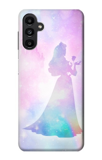 S2992 Princess Pastel Silhouette Case Cover Custodia per Samsung Galaxy A13 5G