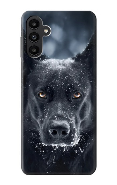 S3168 German Shepherd Black Dog Case Cover Custodia per Samsung Galaxy A13 5G