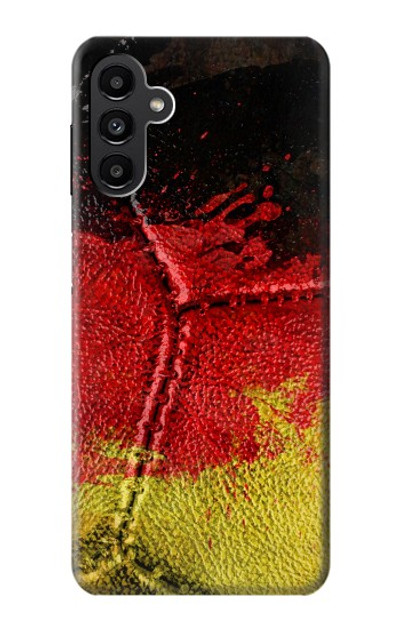 S3303 Germany Flag Vintage Football Graphic Case Cover Custodia per Samsung Galaxy A13 5G