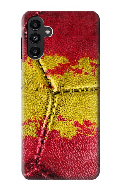 S3315 Spain Flag Vintage Football Graphic Case Cover Custodia per Samsung Galaxy A13 5G