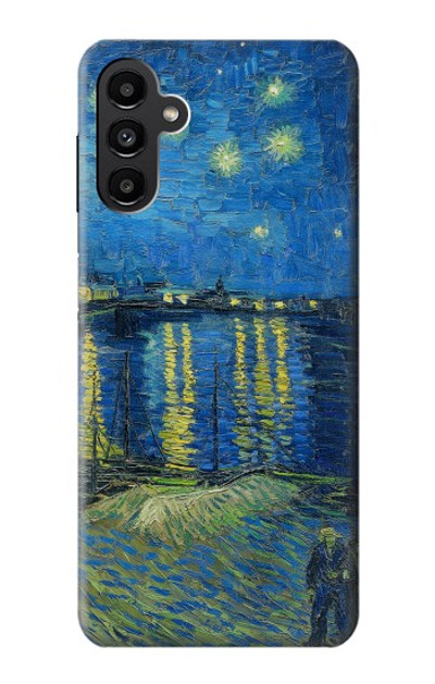 S3336 Van Gogh Starry Night Over the Rhone Case Cover Custodia per Samsung Galaxy A13 5G