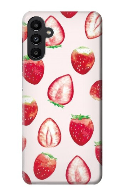 S3481 Strawberry Case Cover Custodia per Samsung Galaxy A13 5G