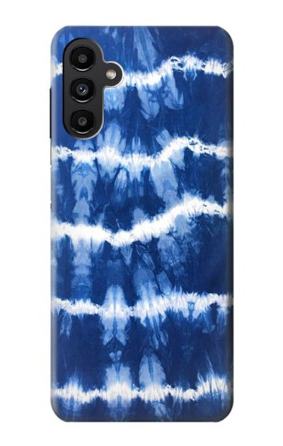 S3671 Blue Tie Dye Case Cover Custodia per Samsung Galaxy A13 5G