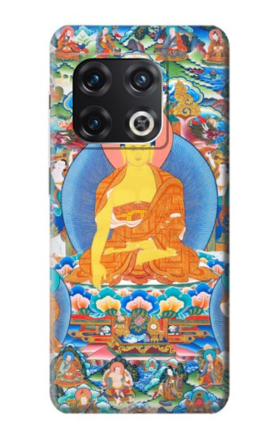 S1256 Buddha Paint Case Cover Custodia per OnePlus 10 Pro