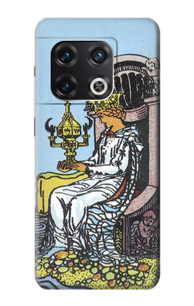 S3067 Tarot Card Queen of Cups Case Cover Custodia per OnePlus 10 Pro