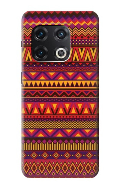 S3404 Aztecs Pattern Case Cover Custodia per OnePlus 10 Pro