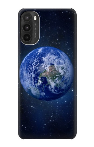 S3430 Blue Planet Case Cover Custodia per Motorola Moto G71 5G