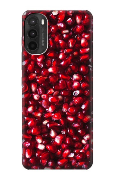 S3757 Pomegranate Case Cover Custodia per Motorola Moto G71 5G