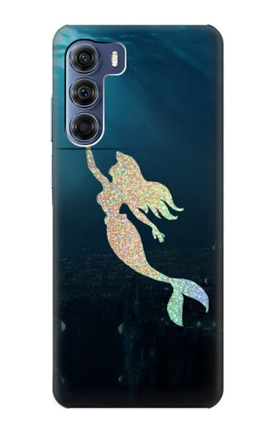 S3250 Mermaid Undersea Case Cover Custodia per Motorola Edge S30