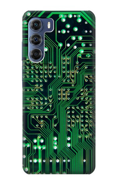 S3392 Electronics Board Circuit Graphic Case Cover Custodia per Motorola Edge S30