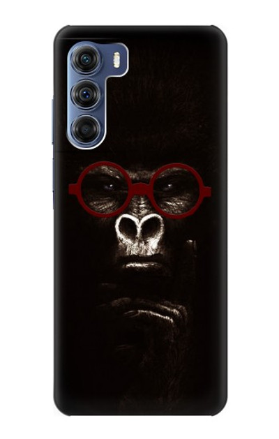 S3529 Thinking Gorilla Case Cover Custodia per Motorola Edge S30
