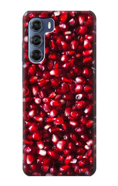 S3757 Pomegranate Case Cover Custodia per Motorola Edge S30