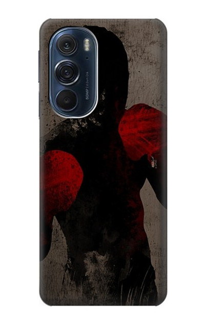 S3504 Boxing Case Cover Custodia per Motorola Edge X30