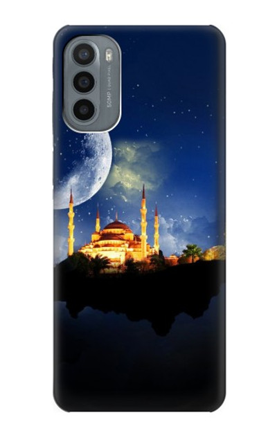 S3506 Islamic Ramadan Case Cover Custodia per Motorola Moto G31