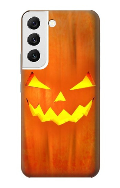 S3828 Pumpkin Halloween Case Cover Custodia per Samsung Galaxy S22