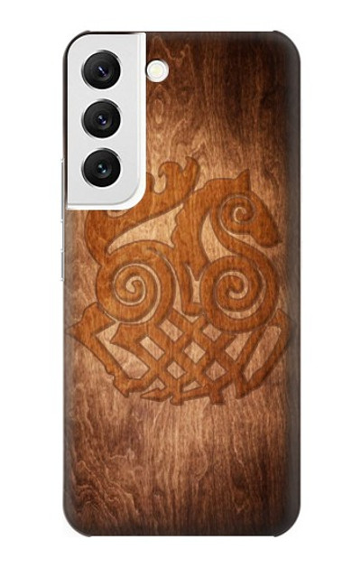 S3830 Odin Loki Sleipnir Norse Mythology Asgard Case Cover Custodia per Samsung Galaxy S22