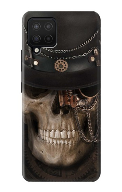 S3852 Steampunk Skull Case Cover Custodia per Samsung Galaxy A42 5G