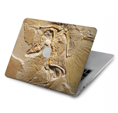 S0380 Dinosaur Fossil Case Cover Custodia per MacBook Pro 14 M1,M2,M3 (2021,2023) - A2442, A2779, A2992, A2918