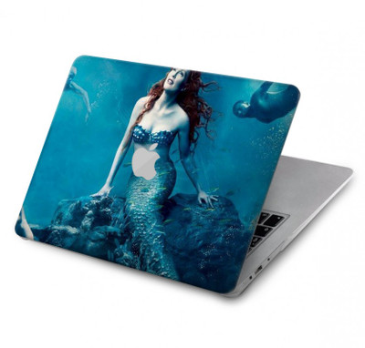 S0899 Mermaid Case Cover Custodia per MacBook Pro 14 M1-M5 A2442,A2779,A2992,A2918,A3112,A3185,A3401,A3434,A3112 S0899 Mermaid Case Cover Custodia per MacBook Pro 14 M1-M5 A2442,A2779,A2992,A2918,A3112,A3185,A3401,A3434,A3112