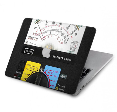 S2660 Analog Multimeter Graphic Printed Case Cover Custodia per MacBook Pro 14 M1-M5 A2442,A2779,A2992,A2918,A3112,A3185,A3401,A3434,A3112 S2660 Analog Multimeter Graphic Printed Case Cover Custodia per MacBook Pro 14 M1-M5 A2442,A2779,A2992,A2918,A3112,A3185,A3401,A3434,A3112