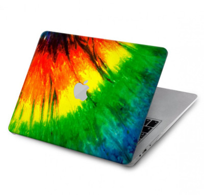 S3422 Tie Dye Case Cover Custodia per MacBook Pro 16 M1,M2 (2021,2023) - A2485, A2780