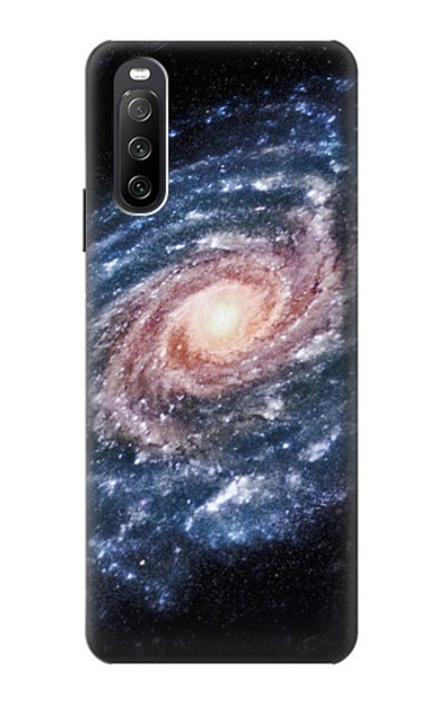 S3192 Milky Way Galaxy Case Cover Custodia per Sony Xperia 10 III Lite