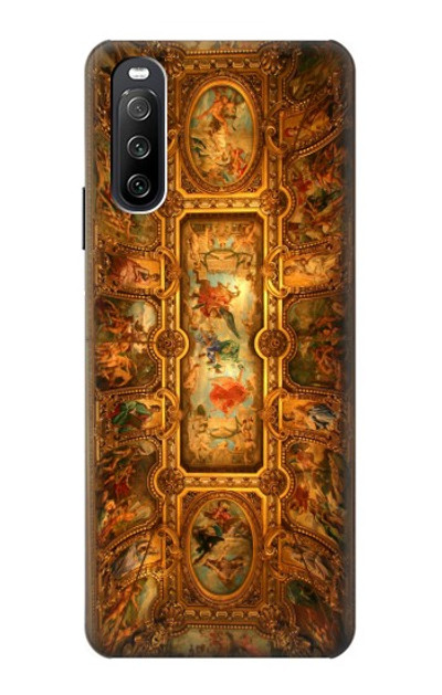 S3217 Sistine Chapel Vatican Case Cover Custodia per Sony Xperia 10 III Lite