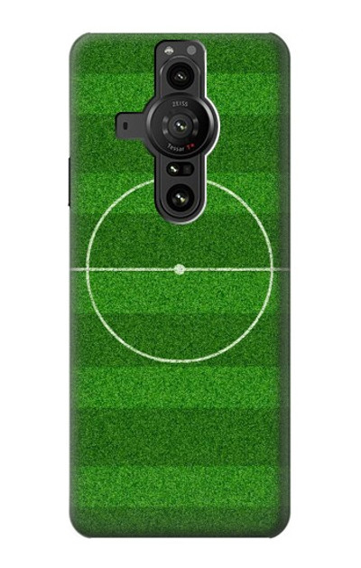 S2322 Football Soccer Field Case Cover Custodia per Sony Xperia Pro-I S2322 Football Soccer Field Case Cover Custodia per Sony Xperia Pro-I
