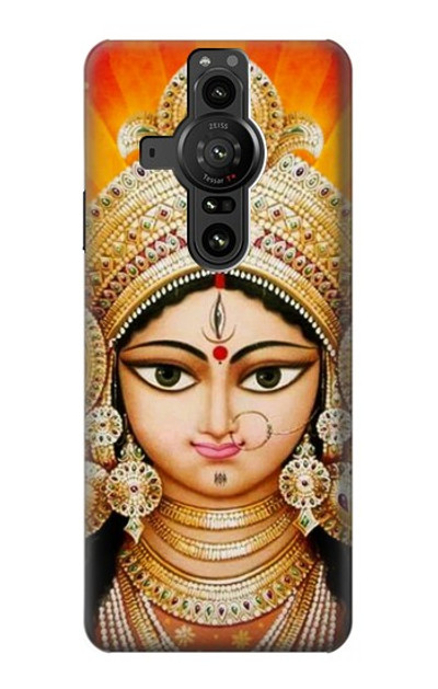 S2953 Devi Kanaka Durga Mata Case Cover Custodia per Sony Xperia Pro-I