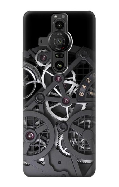 S3176 Inside Watch Black Case Cover Custodia per Sony Xperia Pro-I S3176 Inside Watch Black Case Cover Custodia per Sony Xperia Pro-I