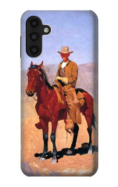 S0772 Cowboy Western Case Cover Custodia per Samsung Galaxy A13 4G