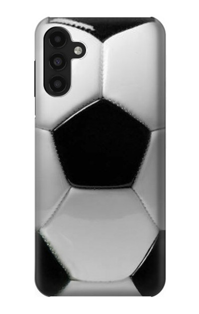 S2964 Football Soccer Ball Case Cover Custodia per Samsung Galaxy A13 4G