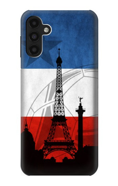 S2980 France Football Soccer Case Cover Custodia per Samsung Galaxy A13 4G