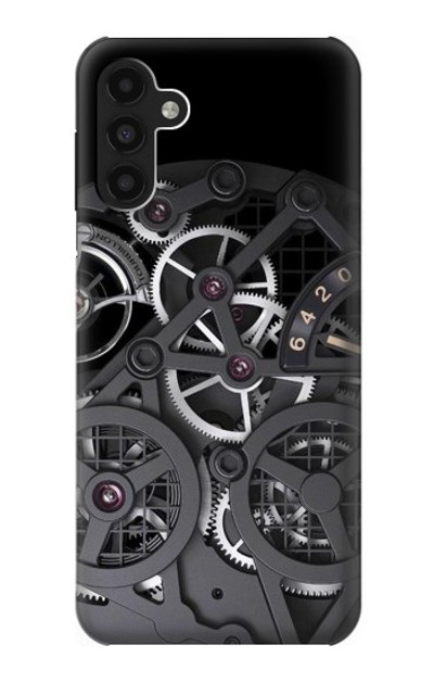 S3176 Inside Watch Black Case Cover Custodia per Samsung Galaxy A13 4G