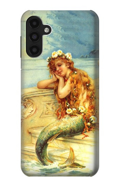 S3184 Little Mermaid Painting Case Cover Custodia per Samsung Galaxy A13 4G