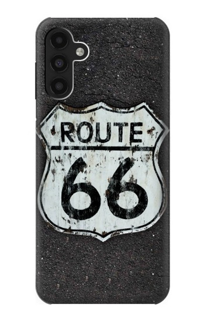 S3207 Route 66 Sign Case Cover Custodia per Samsung Galaxy A13 4G