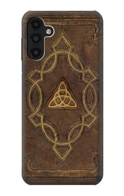 S3219 Spell Book Cover Case Cover Custodia per Samsung Galaxy A13 4G