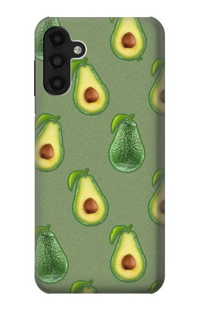 S3285 Avocado Fruit Pattern Case Cover Custodia per Samsung Galaxy A13 4G