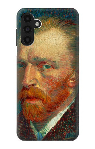 S3335 Vincent Van Gogh Self Portrait Case Cover Custodia per Samsung Galaxy A13 4G