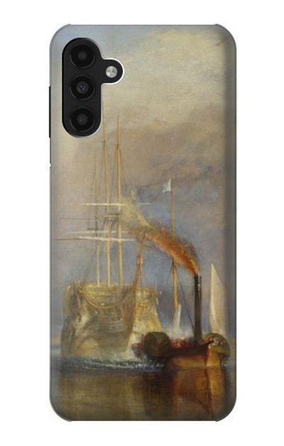 S3338 J. M. W. Turner The Fighting Temeraire Case Cover Custodia per Samsung Galaxy A13 4G