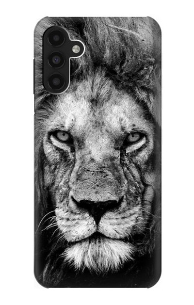 S3372 Lion Face Case Cover Custodia per Samsung Galaxy A13 4G