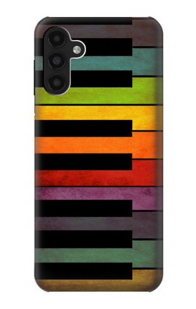 S3451 Colorful Piano Case Cover Custodia per Samsung Galaxy A13 4G