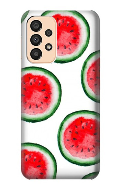 S3236 Watermelon Pattern Case Cover Custodia per Samsung Galaxy A33 5G