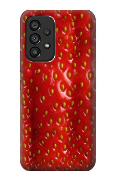 S2225 Strawberry Case Cover Custodia per Samsung Galaxy A53 5G